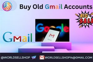 Buy Old Gmail Accounts