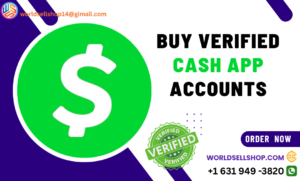 Buy Verified Cash App Accounts