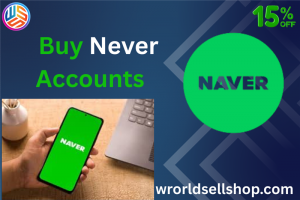 Buy Naver Accounts