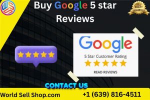 Buy Google 5 Star Reviews