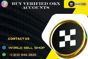 Buy Verified OKX Accounts