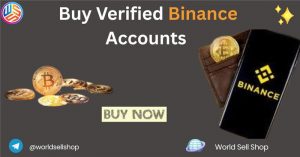 Buy Verified Binance Accounts