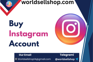 Buy Instagram Accounts