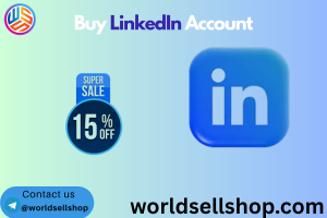 Buy LinkedIn Accounts