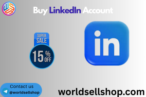 Buy LinkedIn Accounts