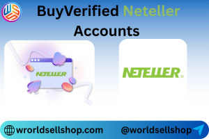 Buy Verified Neteller Accounts