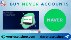 Buy Never Accounts
