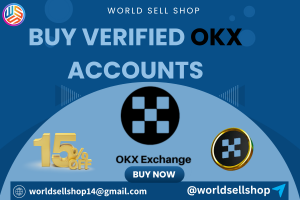 Buy Verified OKX Accounts