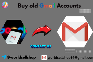 Buy Old Gmail Accounts