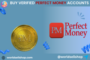 Buy Verified Perfect Money
