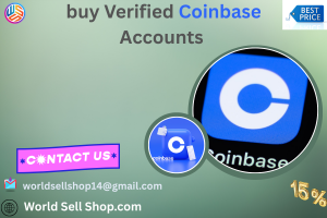 Buy Verified Coinbase Accounts
