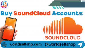 Buy SoundCloud Accounts
