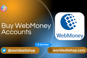Buy WebMoney Accounts