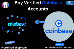 Buy Verified Coinbase Accounts

