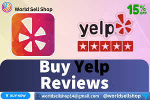 Buy Yelp Reviews