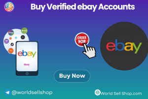 Buy  Verified eBay Accounts