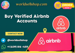 Buy Verified Airbnb Accounts