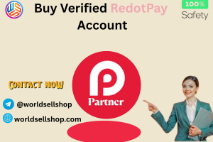 Buy Verified RedotPay Accounts